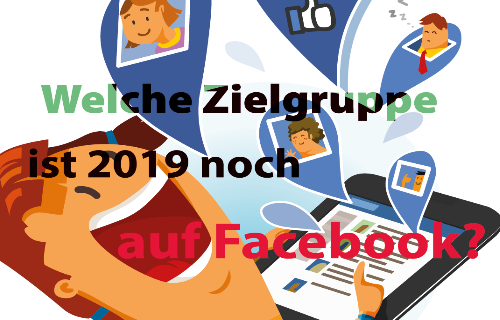 welche zielgruppe 2019 auf facebook